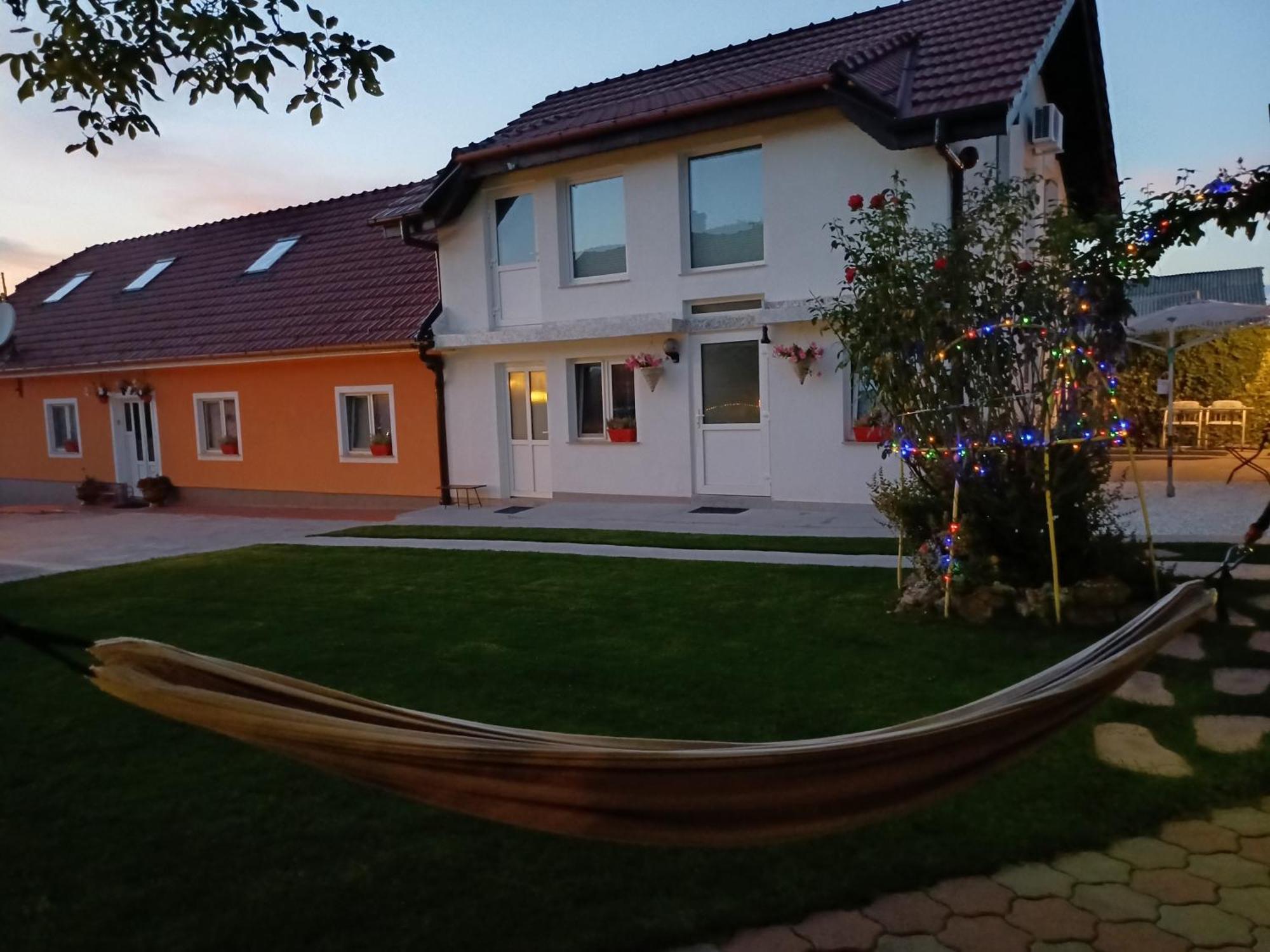 Casa Marinela Hotel Baile Felix Ngoại thất bức ảnh