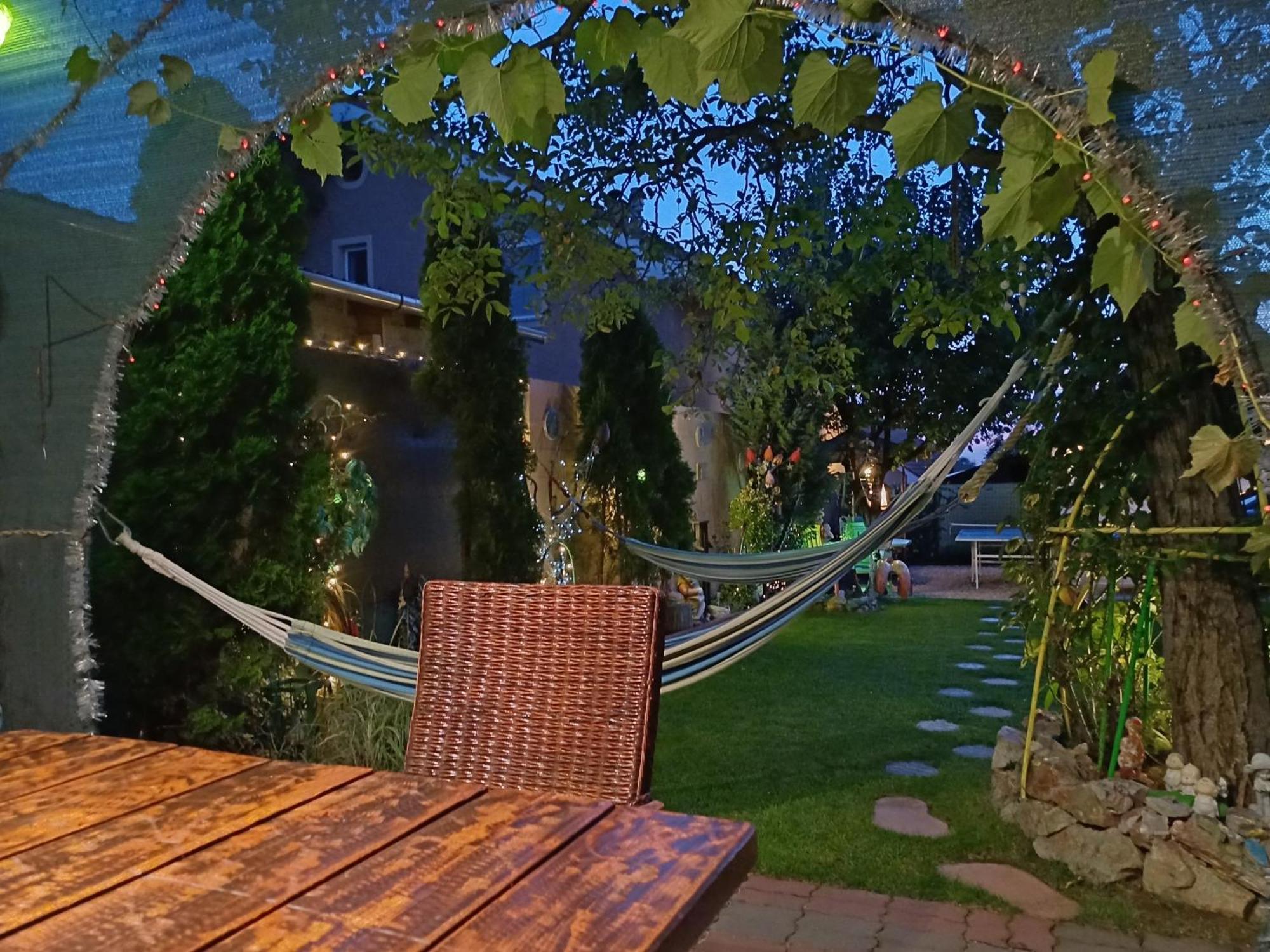 Casa Marinela Hotel Baile Felix Ngoại thất bức ảnh