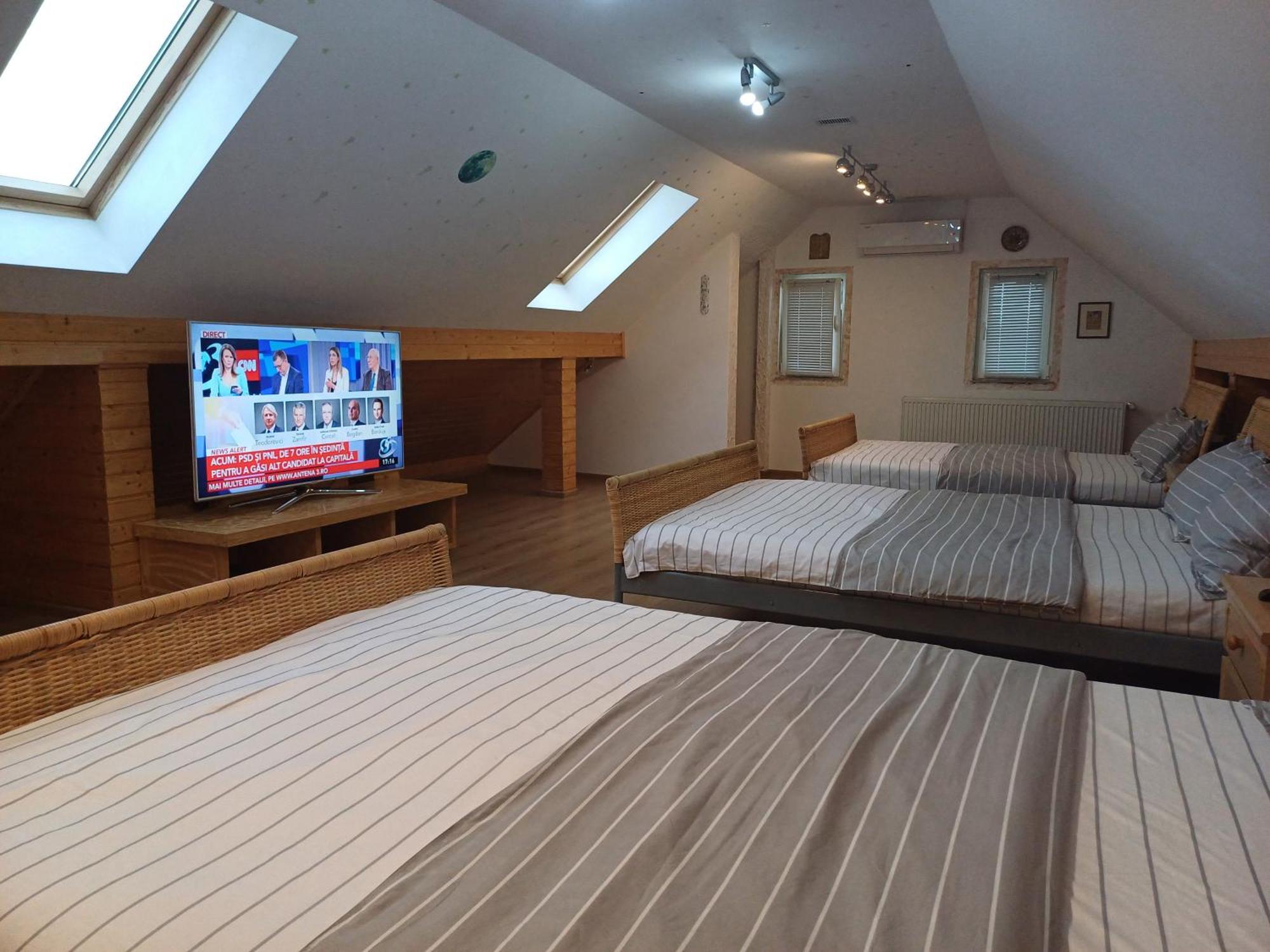 Casa Marinela Hotel Baile Felix Ngoại thất bức ảnh