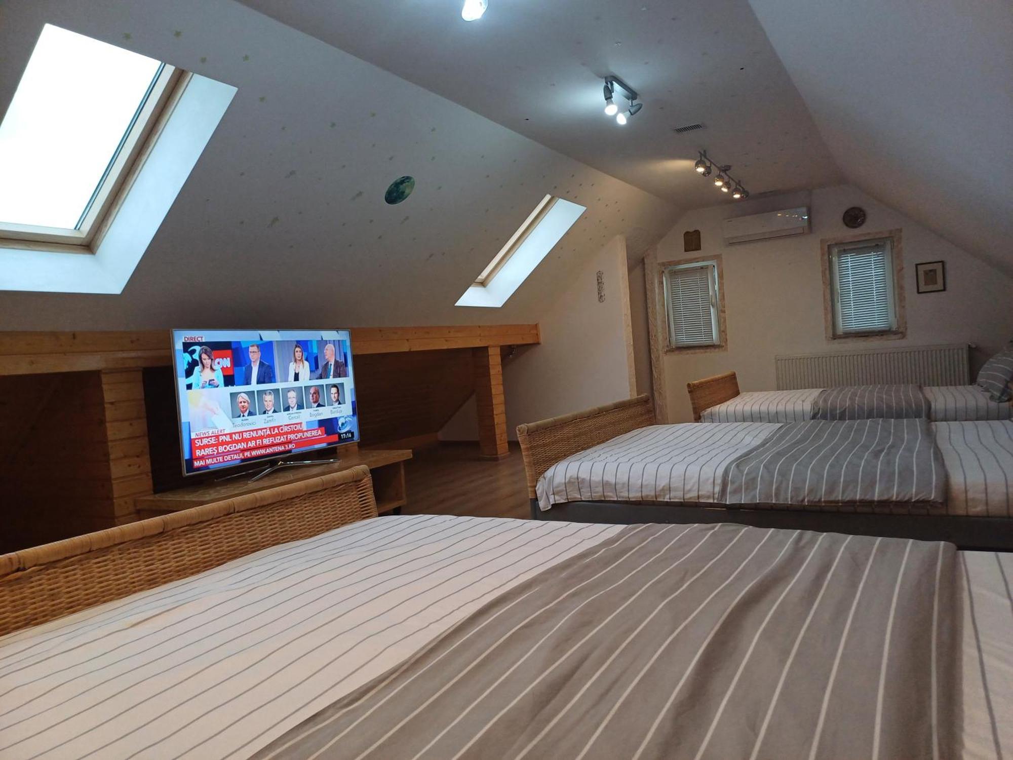 Casa Marinela Hotel Baile Felix Ngoại thất bức ảnh