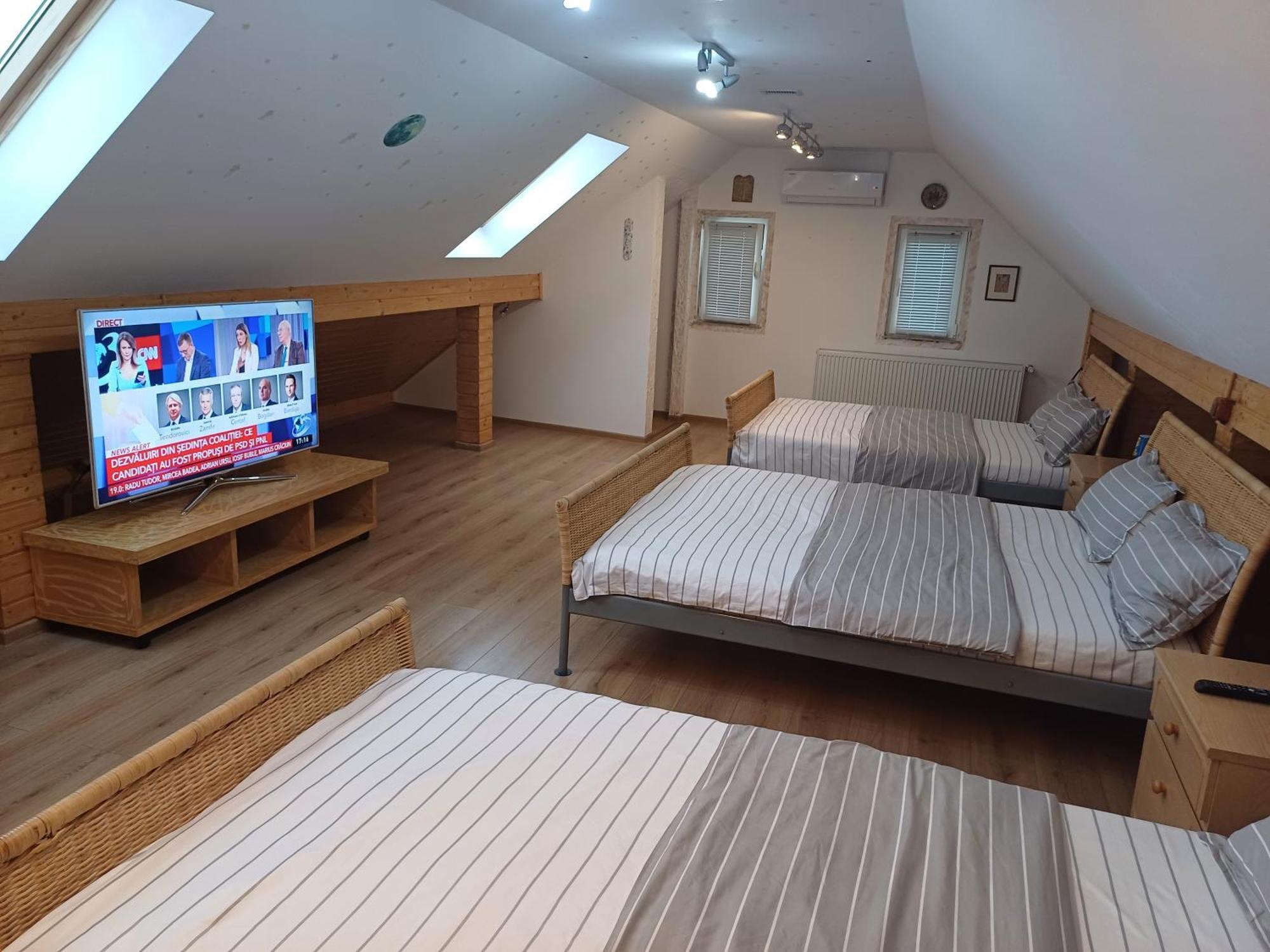 Casa Marinela Hotel Baile Felix Ngoại thất bức ảnh