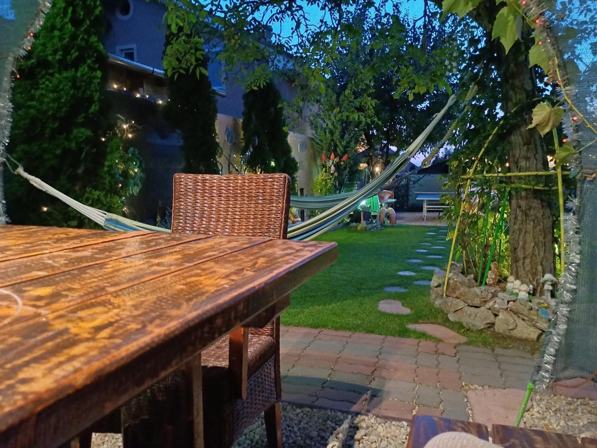 Casa Marinela Hotel Baile Felix Ngoại thất bức ảnh