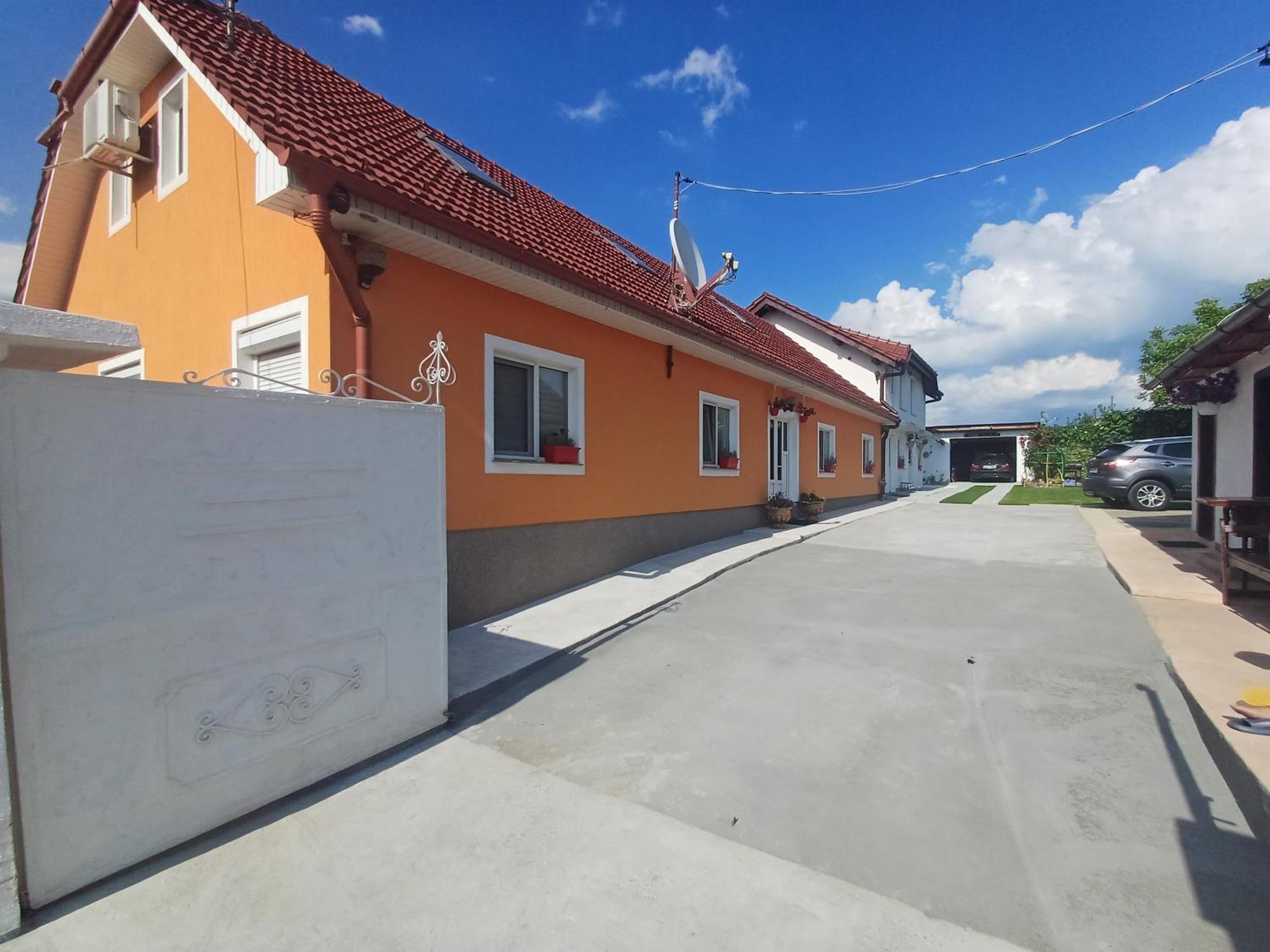 Casa Marinela Hotel Baile Felix Ngoại thất bức ảnh