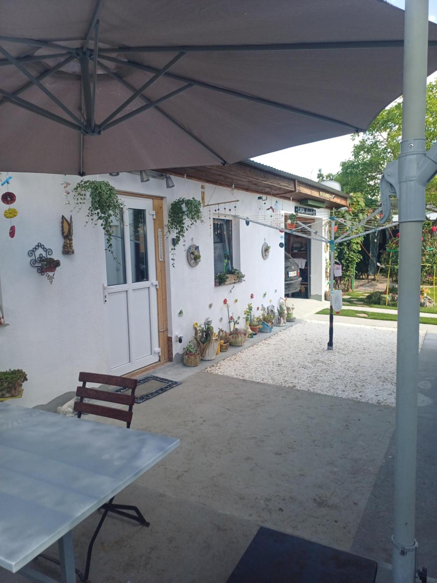 Casa Marinela Hotel Baile Felix Ngoại thất bức ảnh
