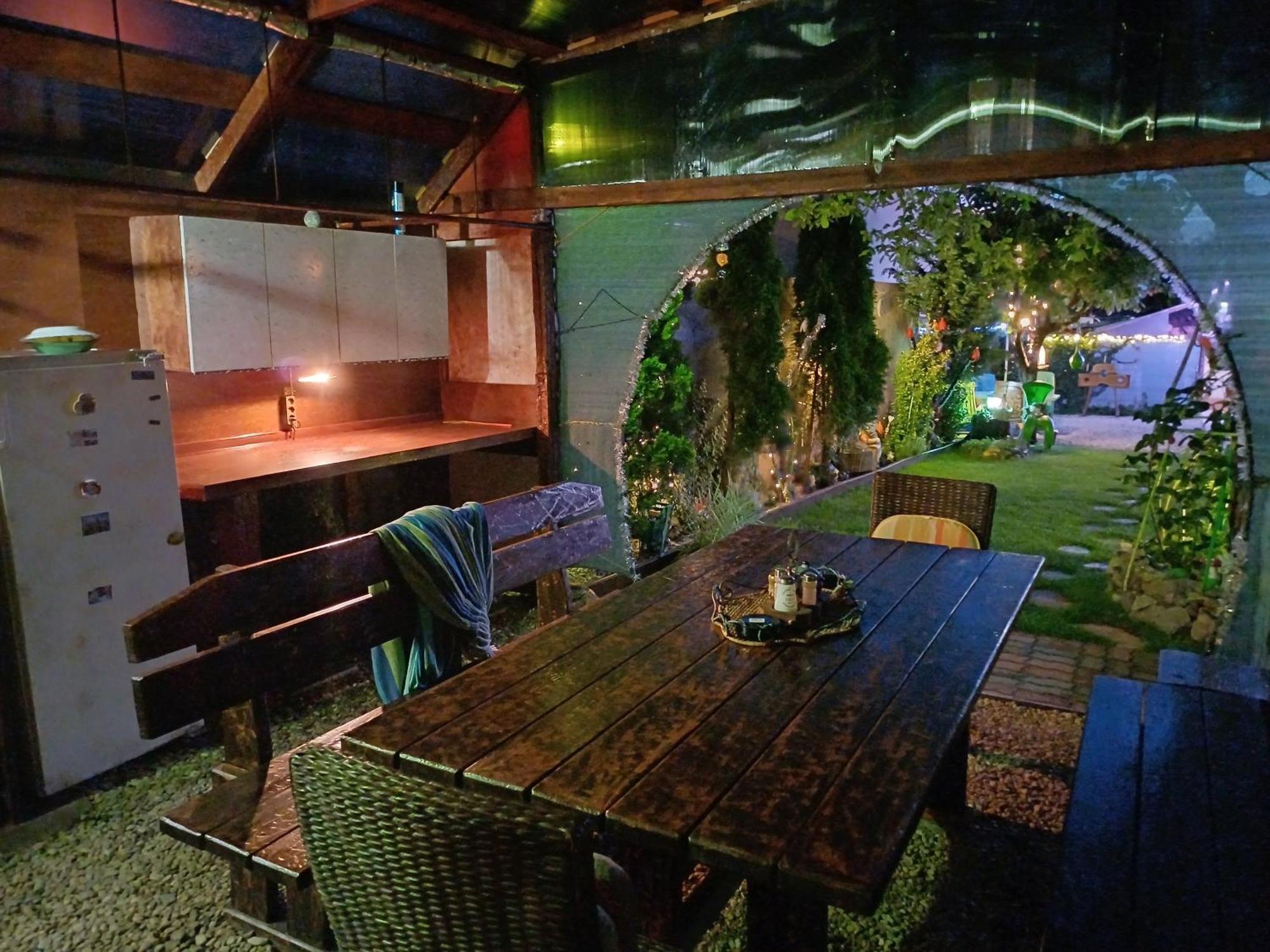Casa Marinela Hotel Baile Felix Ngoại thất bức ảnh