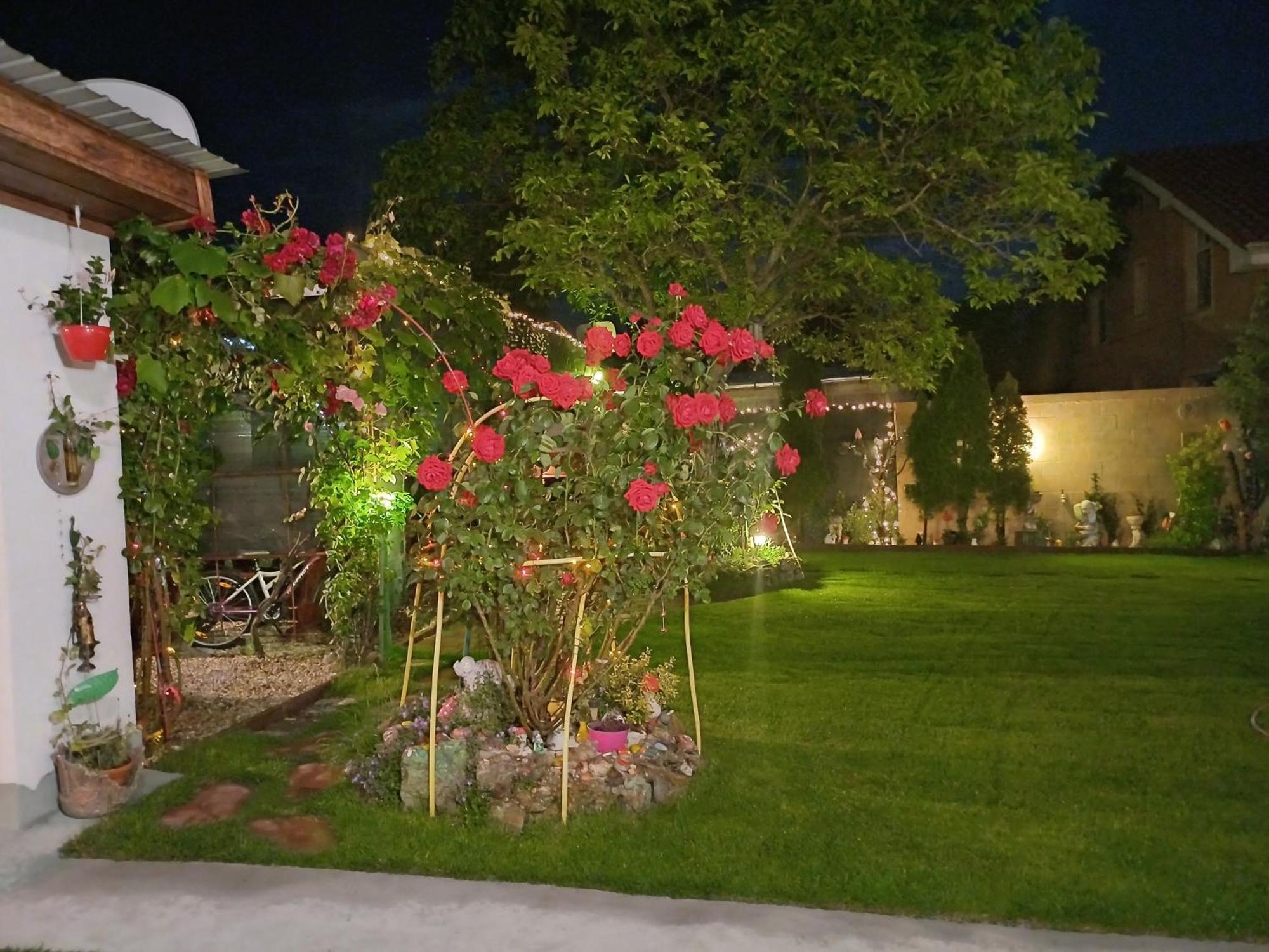 Casa Marinela Hotel Baile Felix Ngoại thất bức ảnh