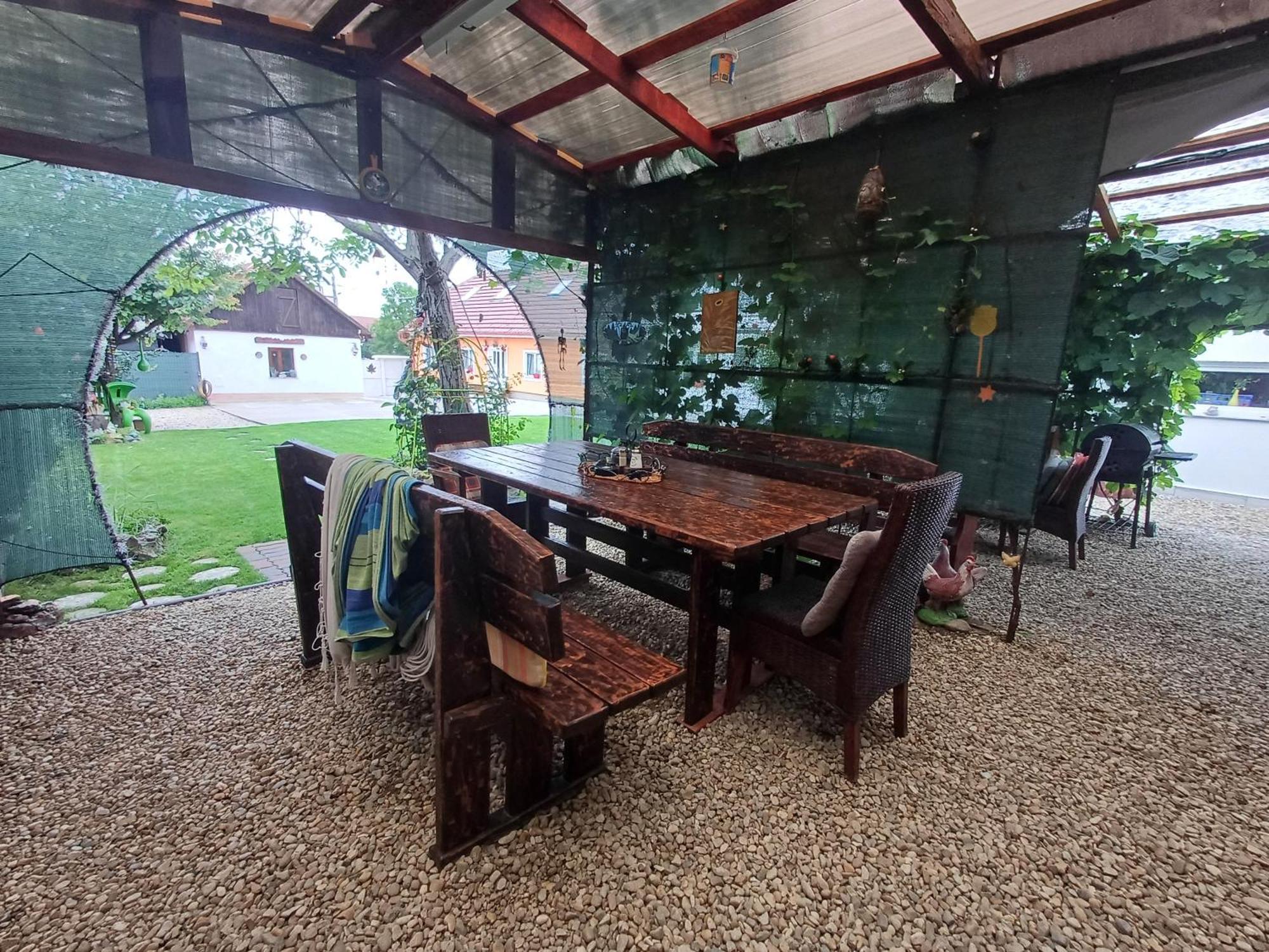 Casa Marinela Hotel Baile Felix Ngoại thất bức ảnh